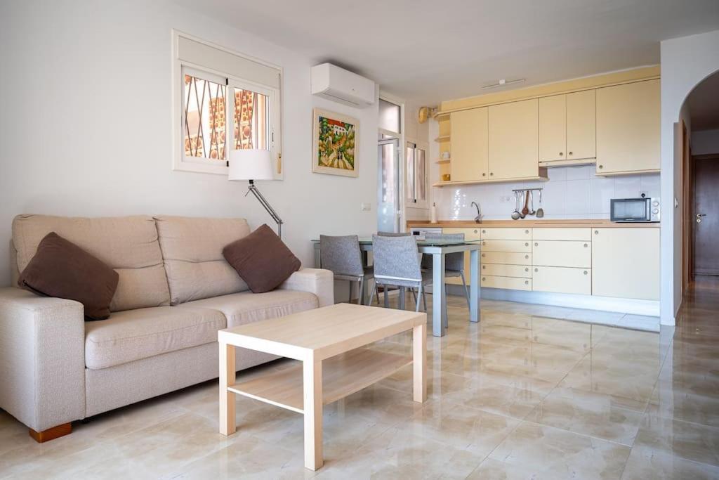 At301 Apartamento A Pocos Metros De La Playa De Altafulla Kültér fotó