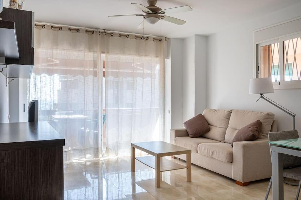 At301 Apartamento A Pocos Metros De La Playa De Altafulla Kültér fotó