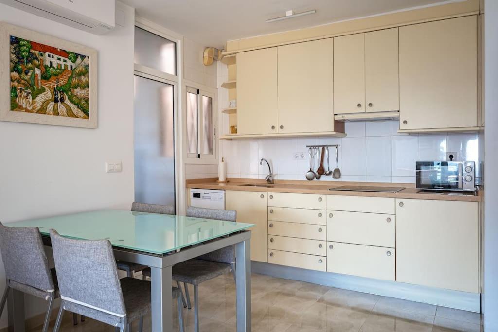 At301 Apartamento A Pocos Metros De La Playa De Altafulla Kültér fotó