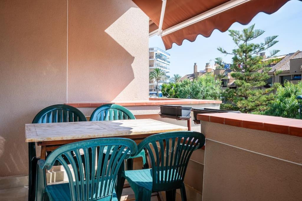 At301 Apartamento A Pocos Metros De La Playa De Altafulla Kültér fotó