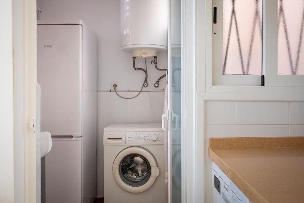 At301 Apartamento A Pocos Metros De La Playa De Altafulla Kültér fotó