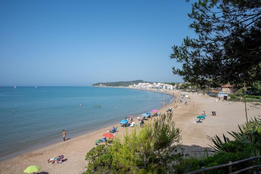 At301 Apartamento A Pocos Metros De La Playa De Altafulla Kültér fotó