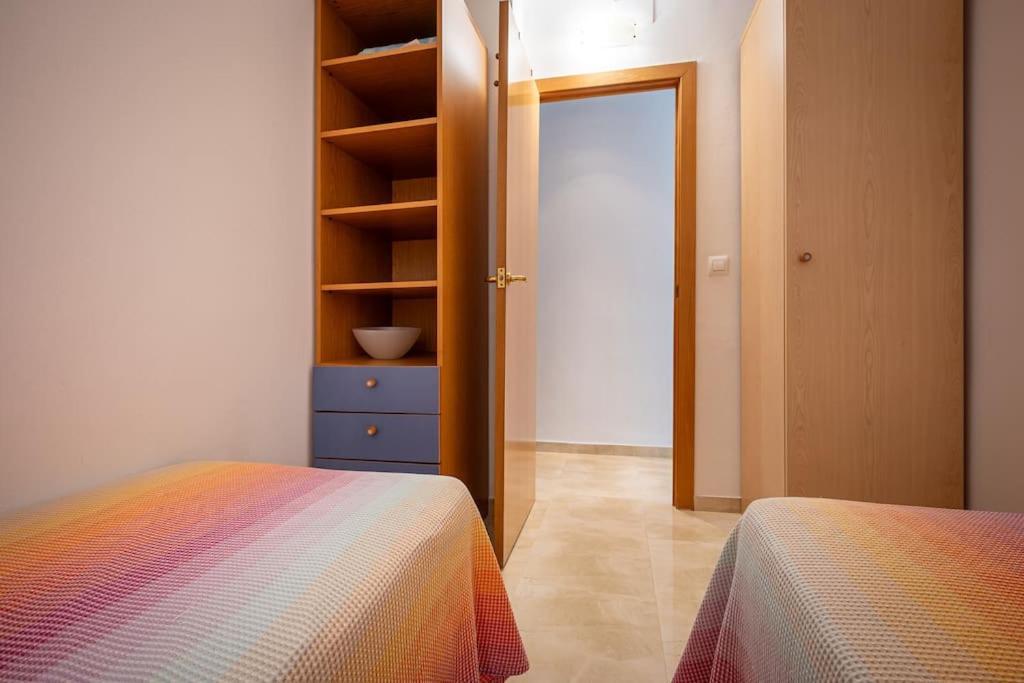 At301 Apartamento A Pocos Metros De La Playa De Altafulla Kültér fotó