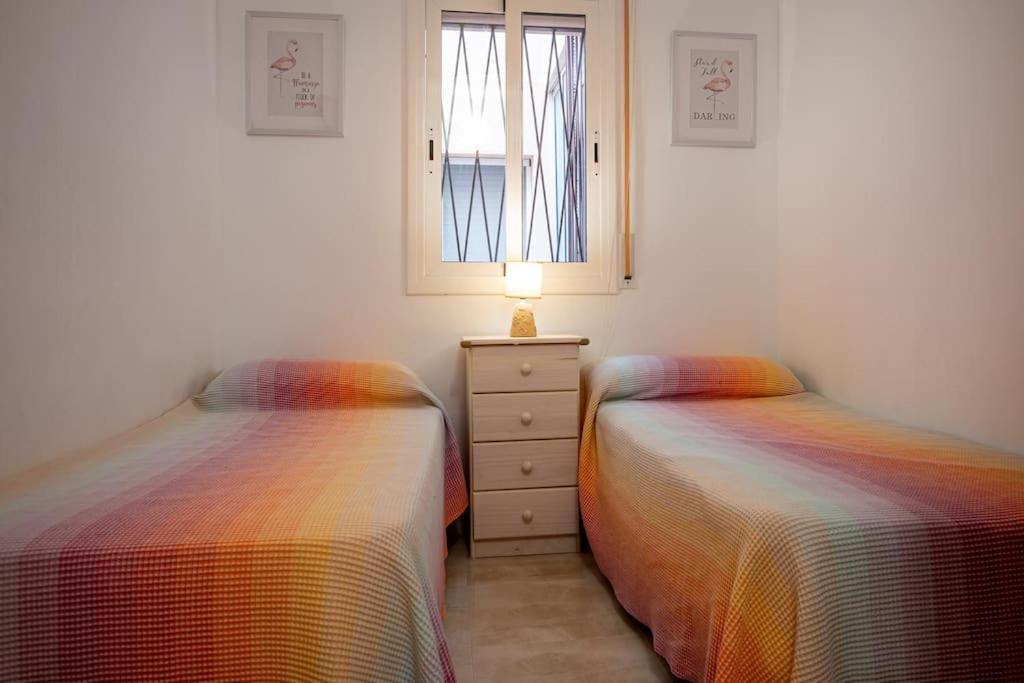 At301 Apartamento A Pocos Metros De La Playa De Altafulla Kültér fotó