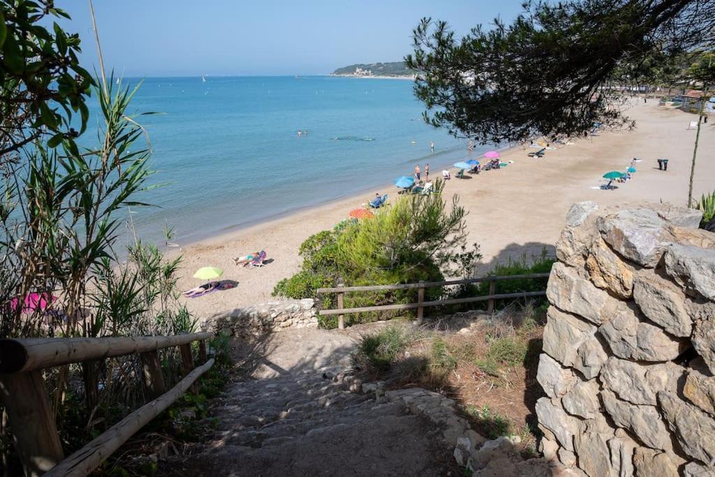At301 Apartamento A Pocos Metros De La Playa De Altafulla Kültér fotó